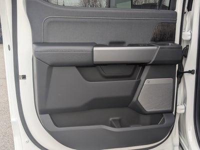 2025 Ford Super Duty F-350 SRW LARIAT