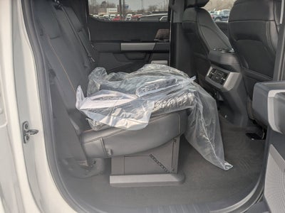 2025 Ford Super Duty F-350 SRW LARIAT