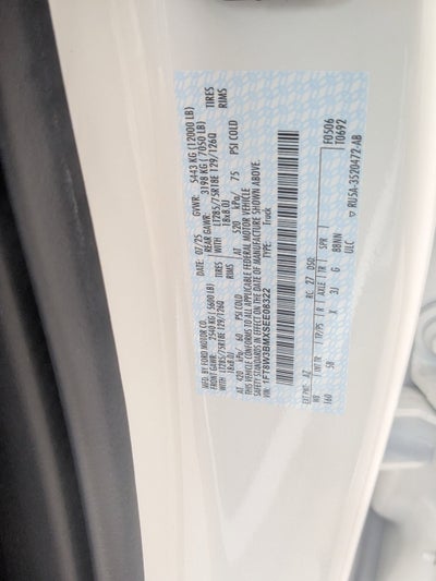 2025 Ford Super Duty F-350 SRW LARIAT