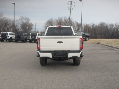 2025 Ford Super Duty F-350 SRW LARIAT