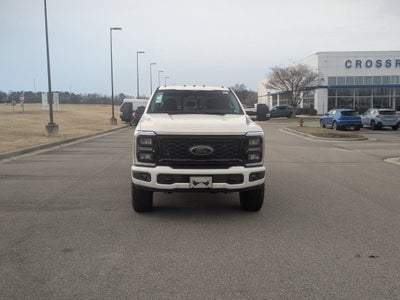 2025 Ford Super Duty F-350 SRW LARIAT