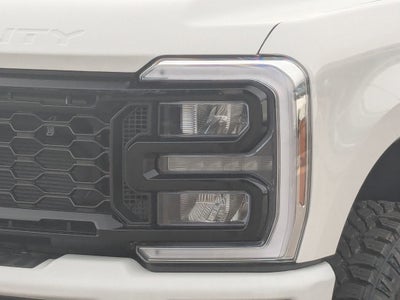 2025 Ford Super Duty F-350 SRW LARIAT