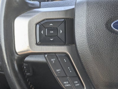 2019 Ford Super Duty F-450 DRW Platinum