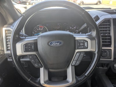 2019 Ford Super Duty F-450 DRW Platinum