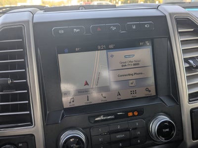 2019 Ford Super Duty F-450 DRW Platinum