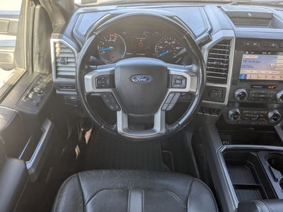 2019 Ford Super Duty F-450 DRW Platinum