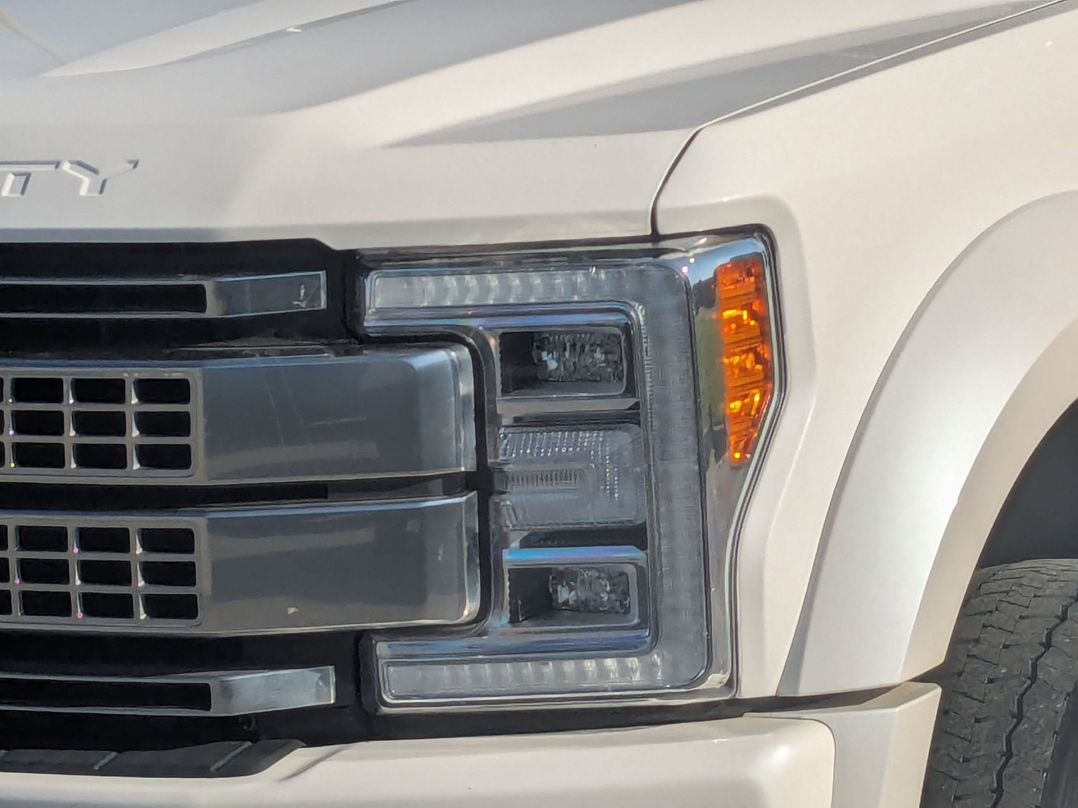 2019 Ford Super Duty F-450 DRW Platinum
