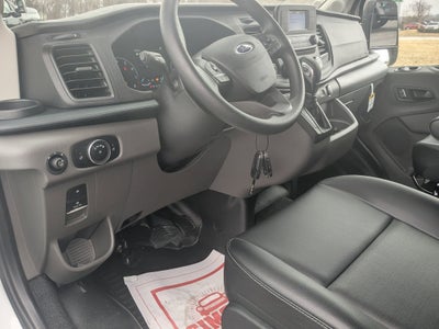 2025 Ford Transit Cargo Van Base