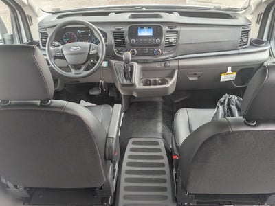 2025 Ford Transit Cargo Van Base