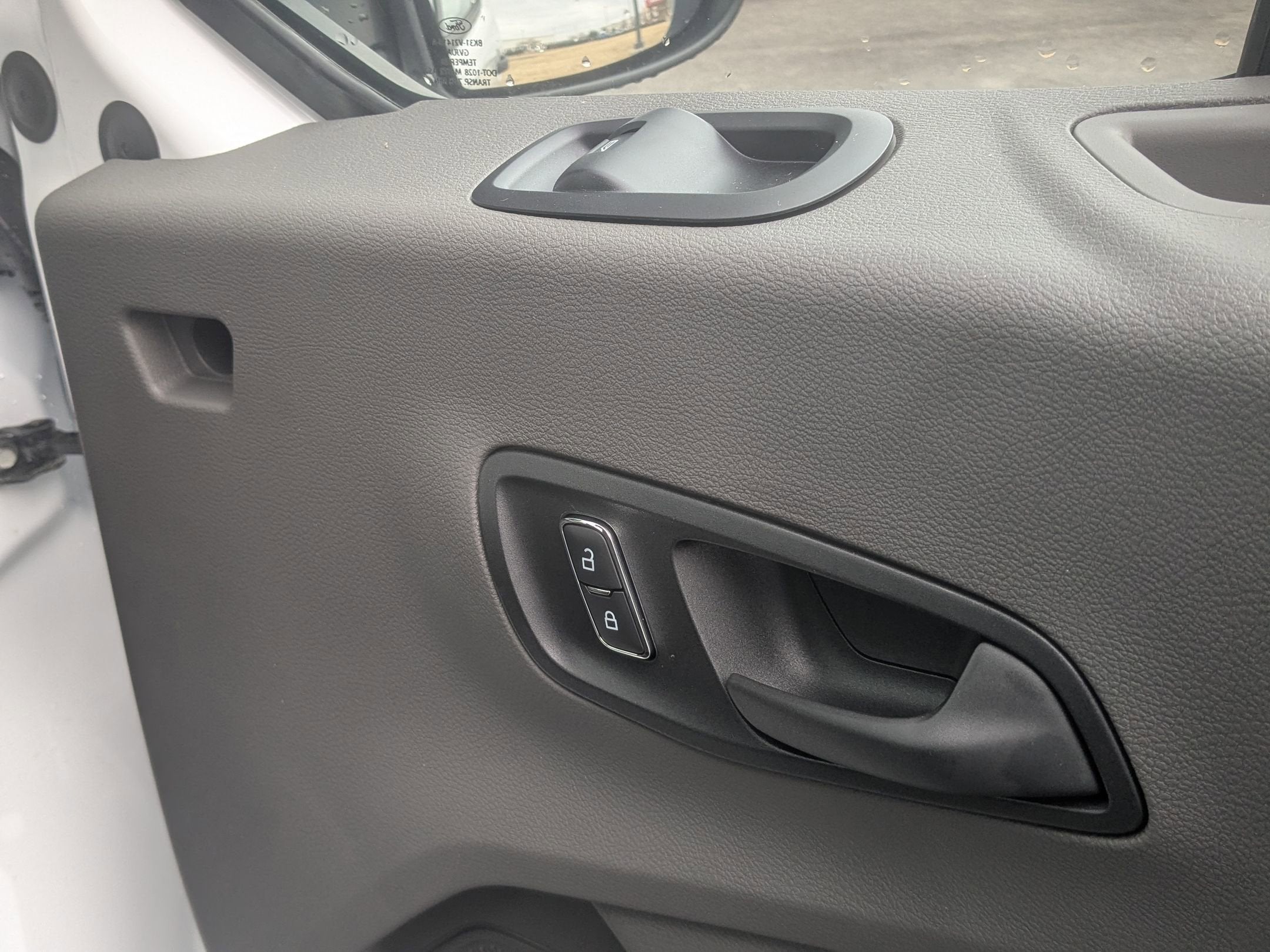 2025 Ford Transit Cargo Van Base