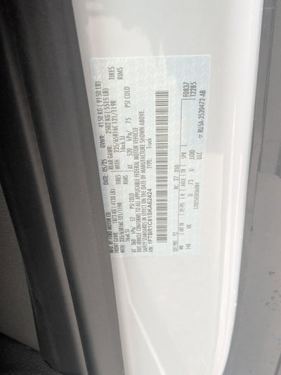 2025 Ford Transit Cargo Van Base