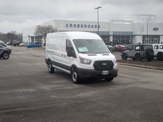 2025 Ford Transit Cargo Van Base