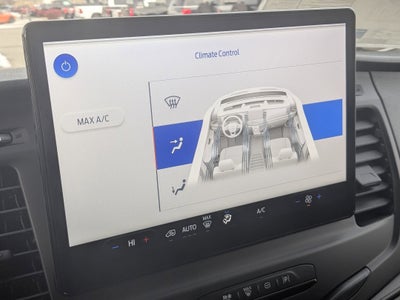 2026 Ford Transit Cargo Van Base