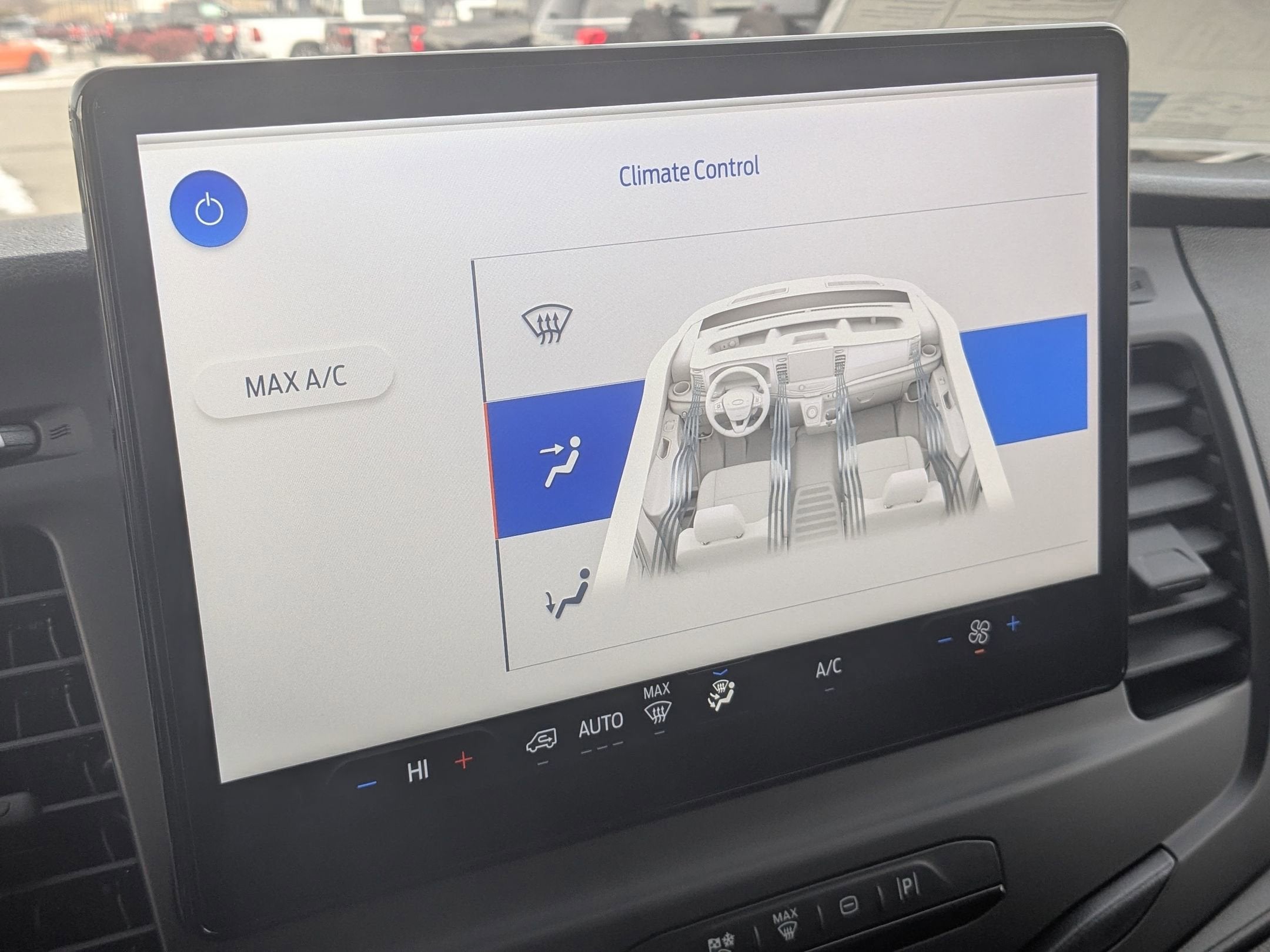 2026 Ford Transit Cargo Van Base