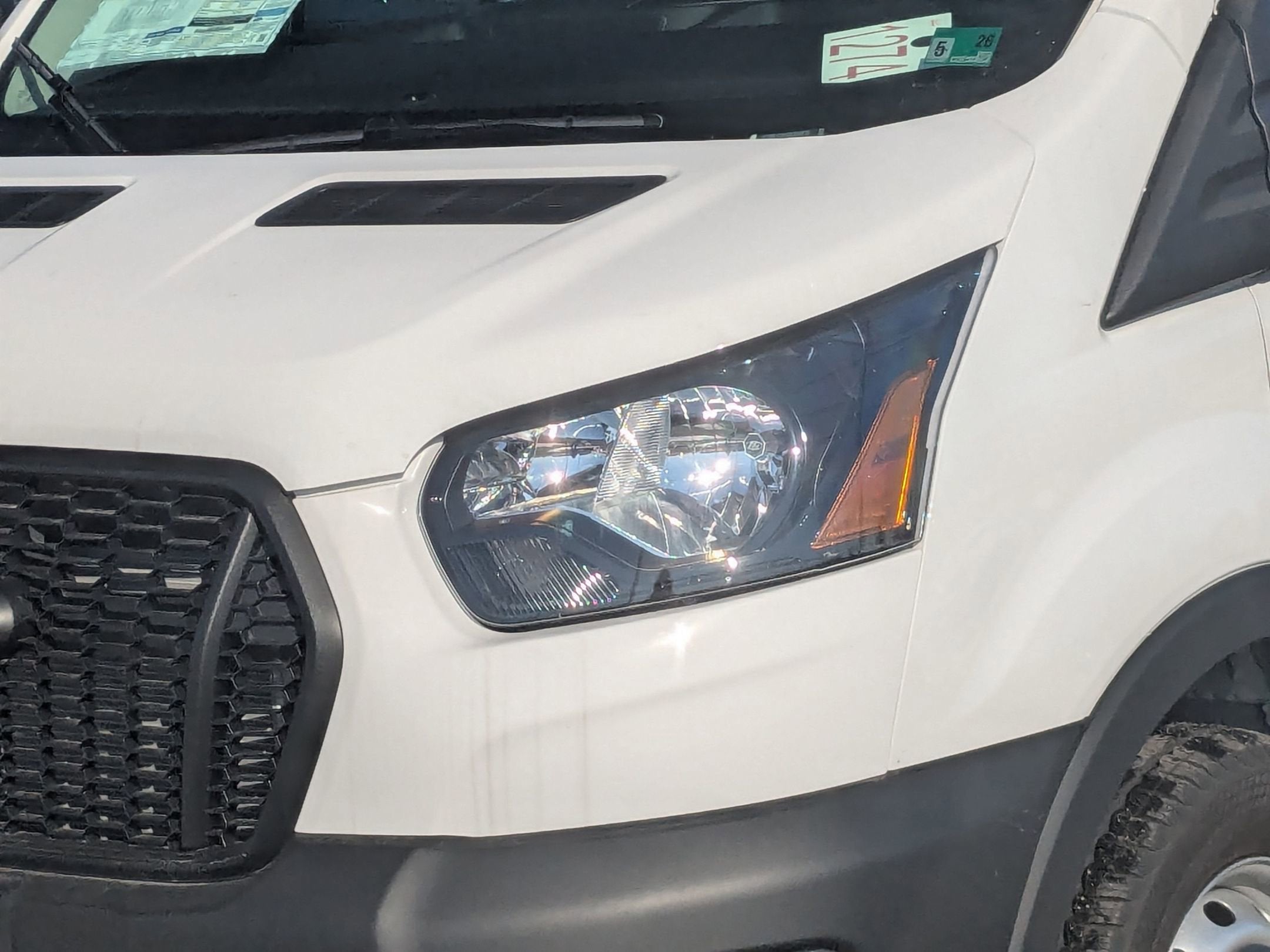 2025 Ford Transit Cargo Van Base