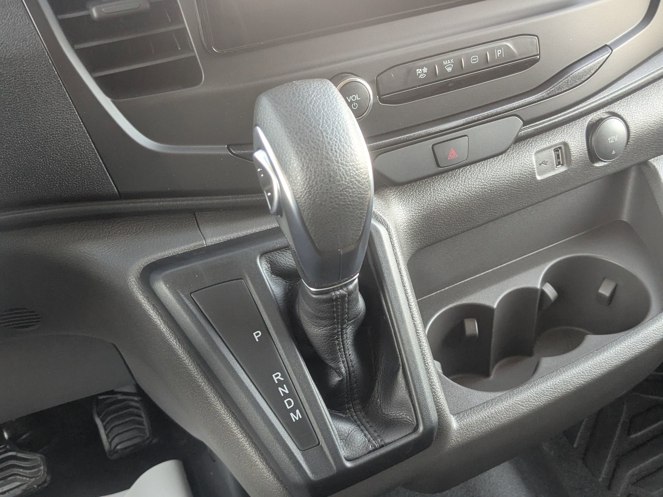 2026 Ford Transit Cargo Van Base