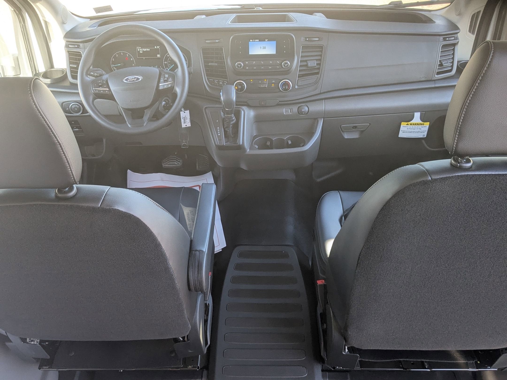 2025 Ford Transit Cargo Van Base