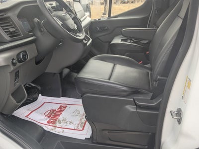 2026 Ford Transit Cargo Van Base