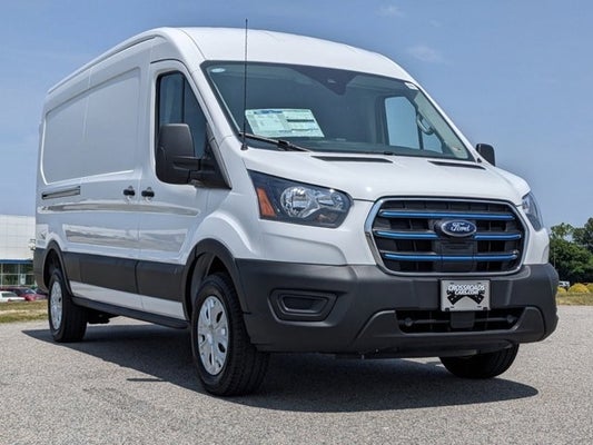 2023 Ford E-Transit Cargo Van Base in Apex, NC, NC - Crossroads Cars