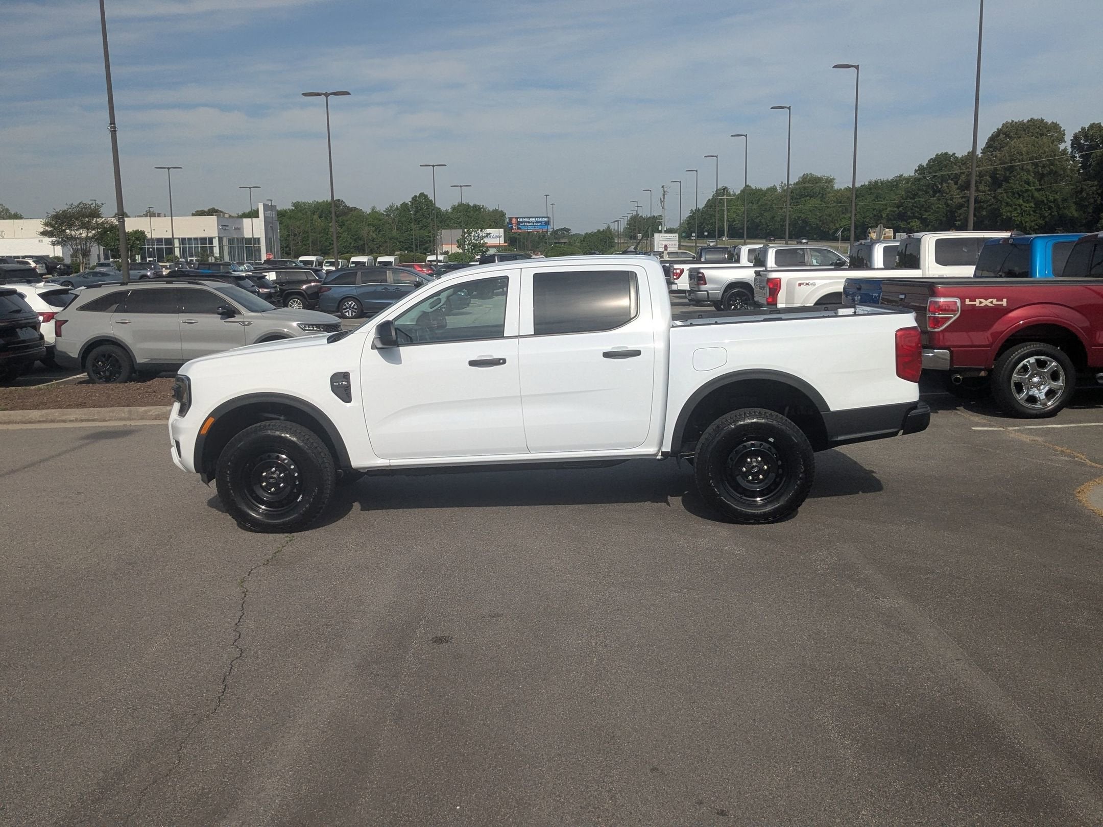 2026 Ford Ranger XL