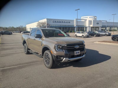 2025 Ford Ranger XLT