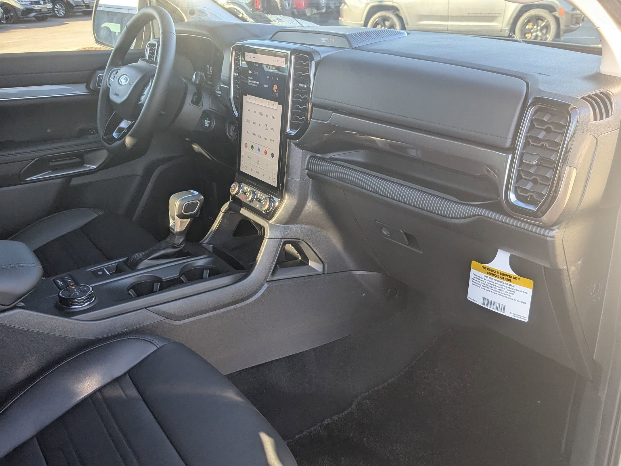 2025 Ford Ranger LARIAT