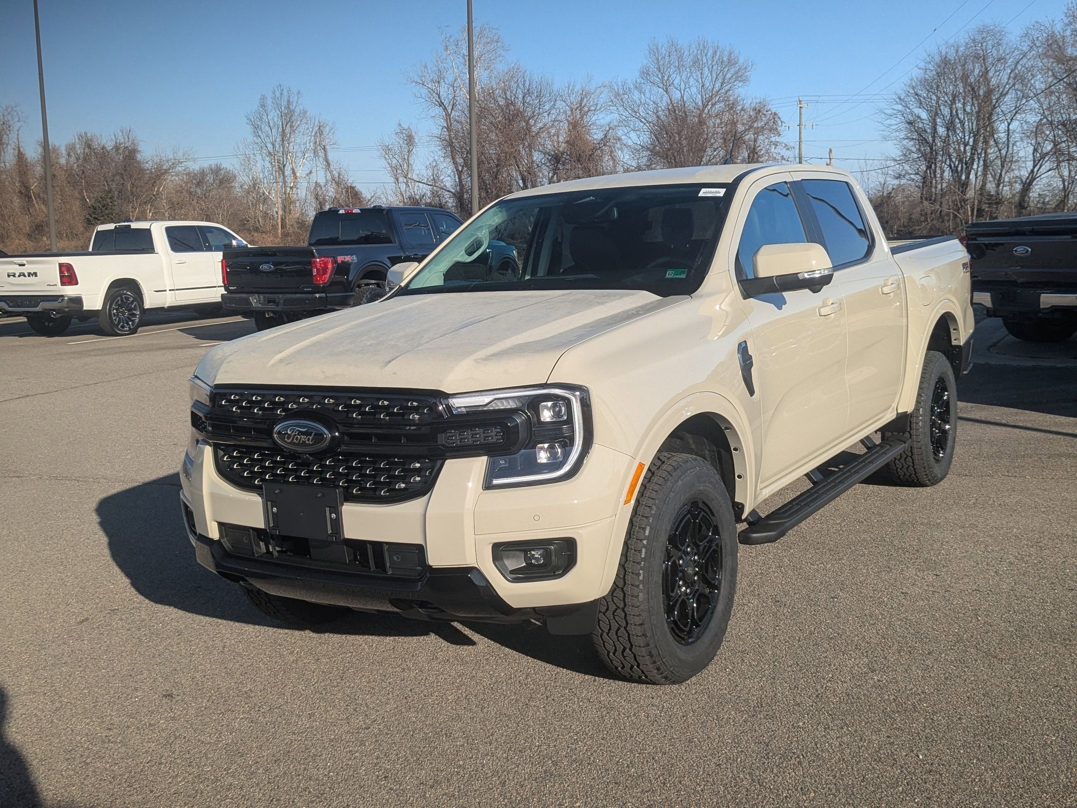 2025 Ford Ranger LARIAT