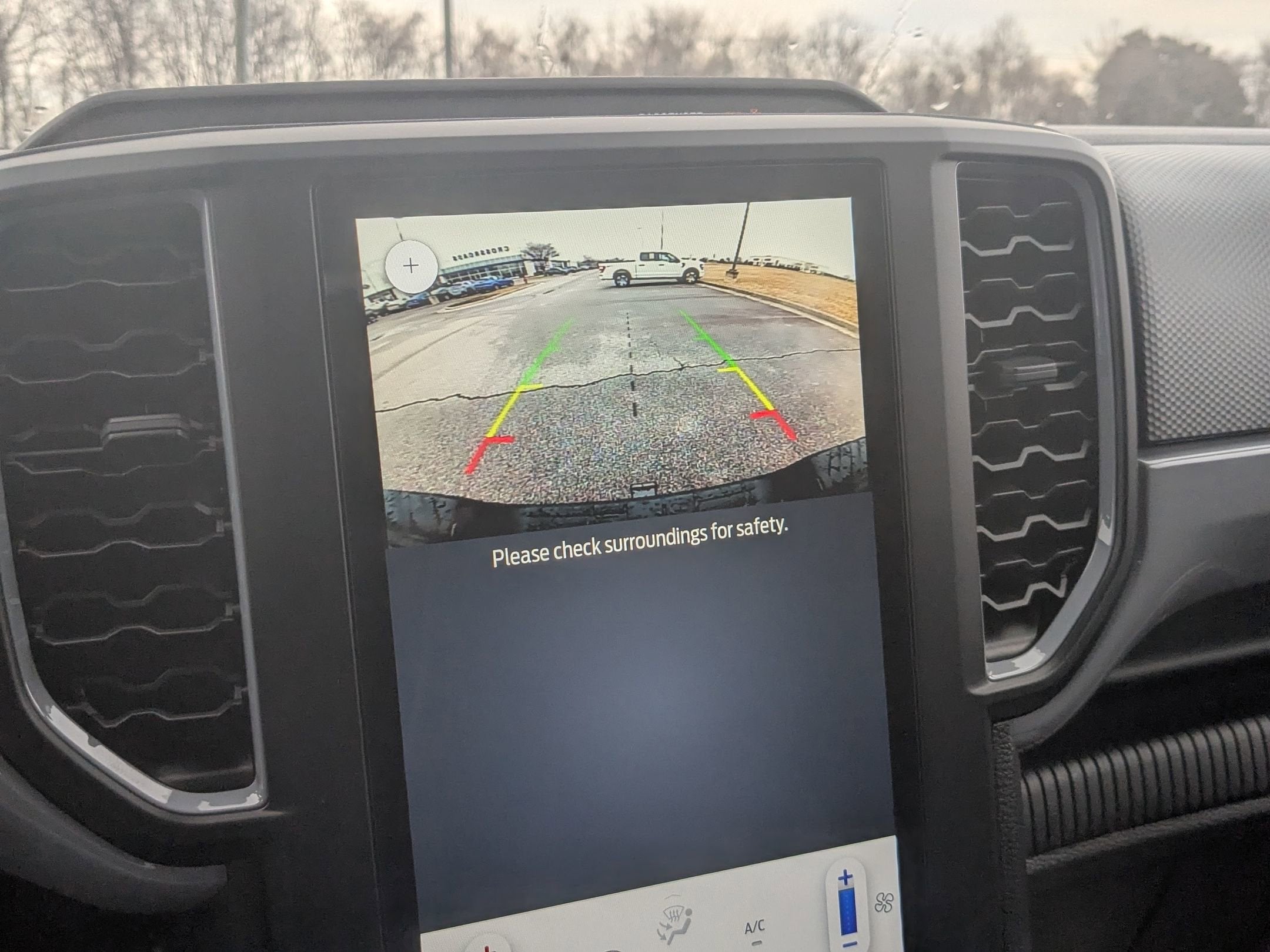 2026 Ford Ranger XL