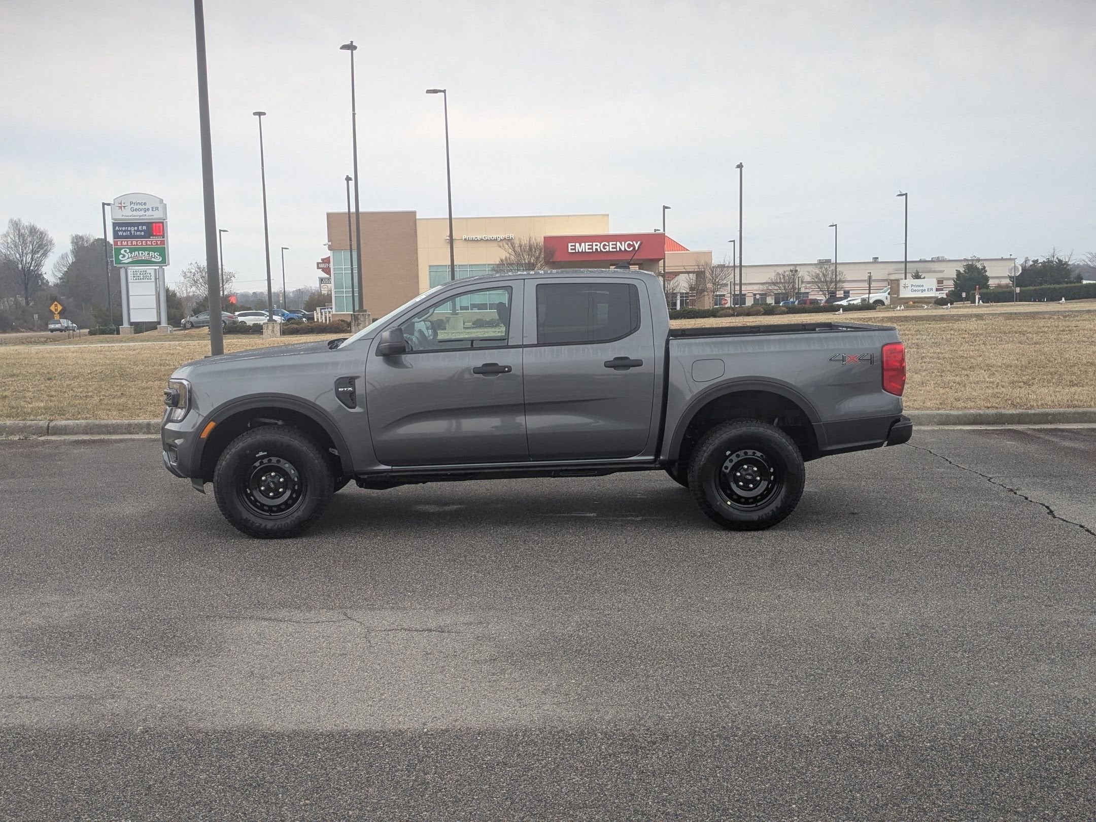 2026 Ford Ranger XL