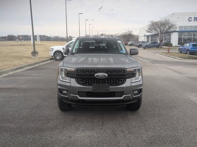 2026 Ford Ranger XL