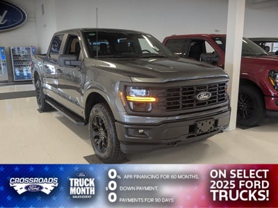 2025 Ford F-150 STX