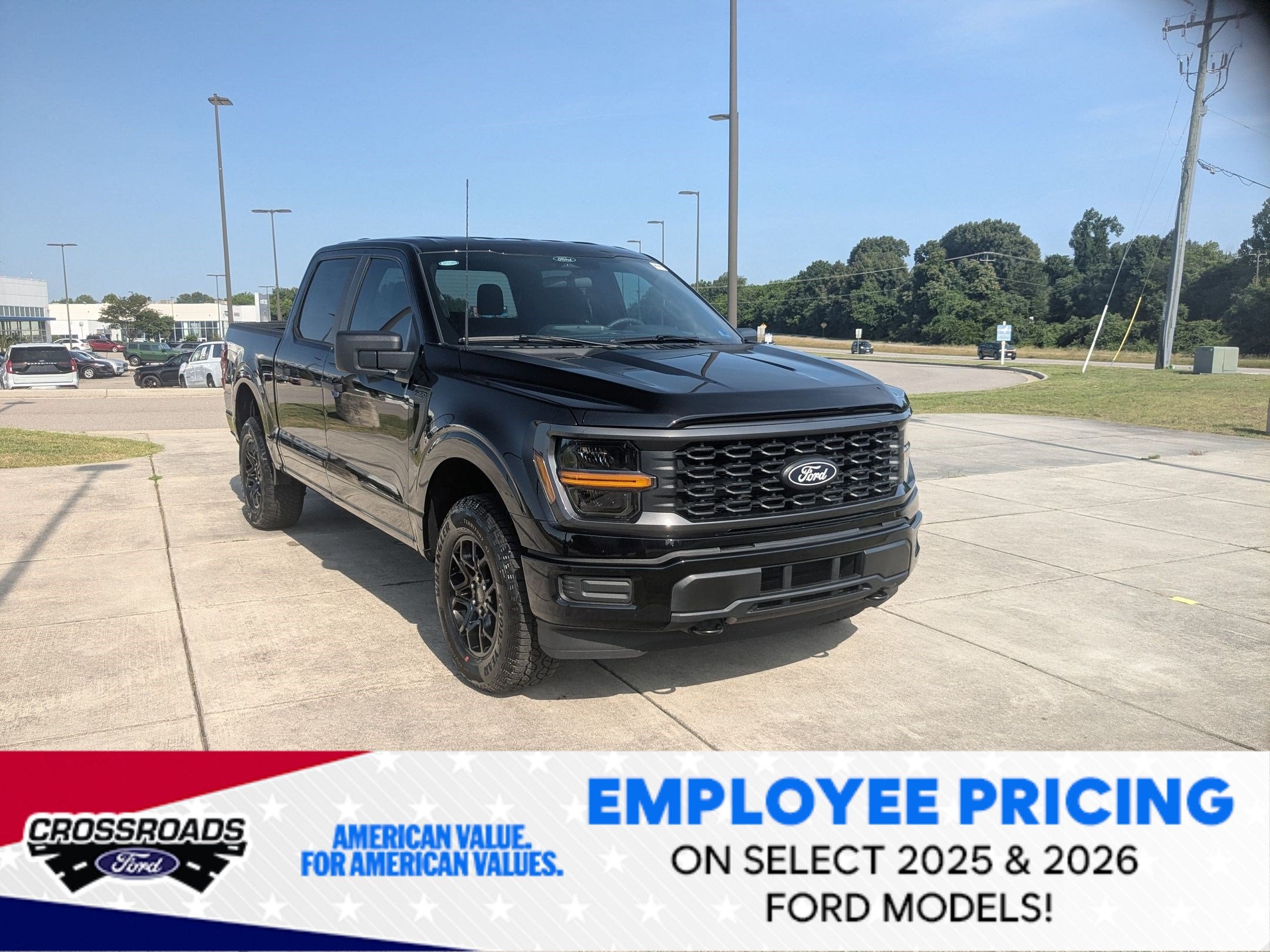 2026 Ford F-150 STX