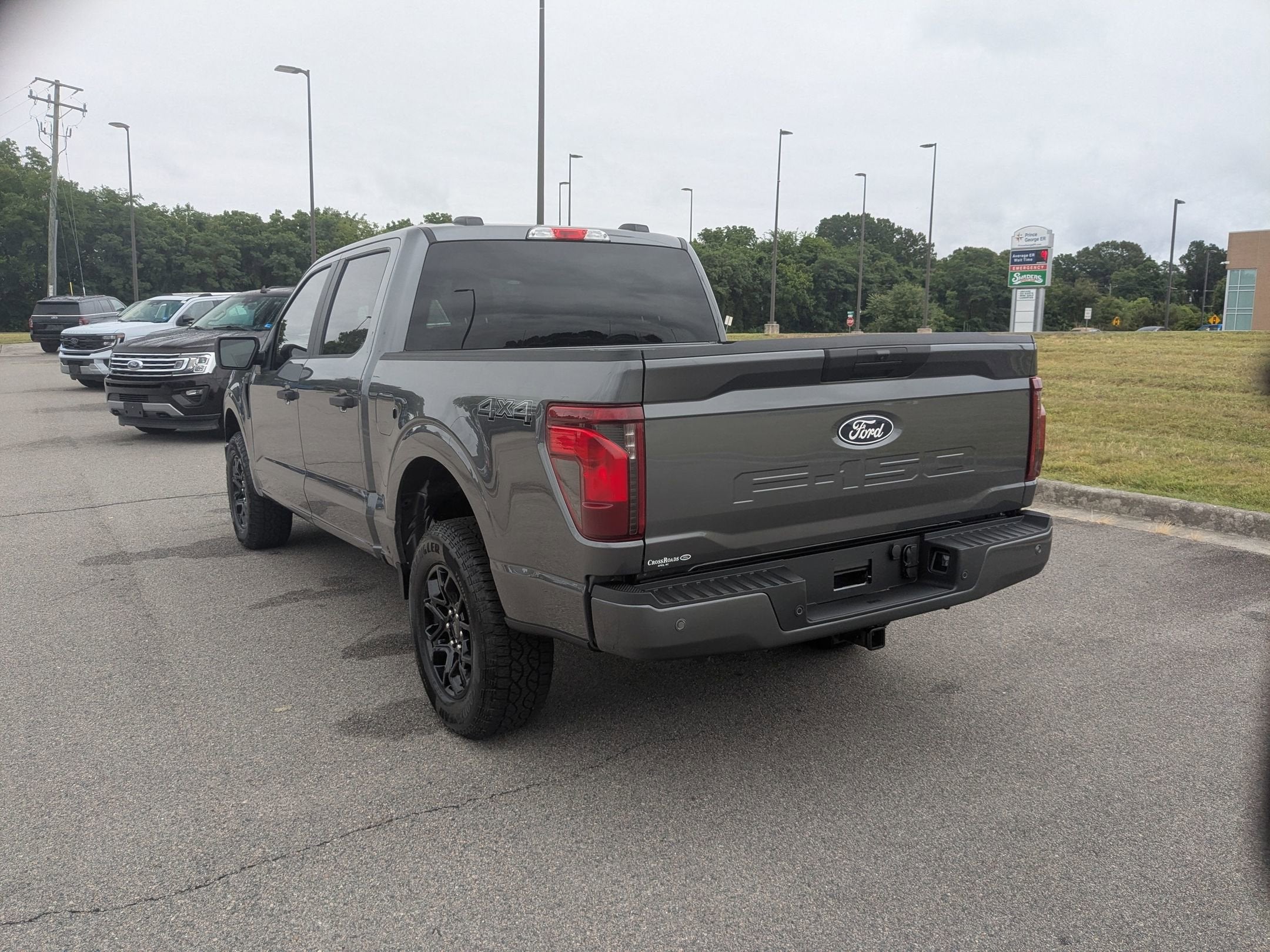 2026 Ford F-150 STX