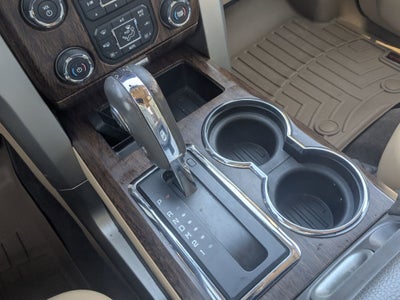 2013 Ford F-150 Lariat