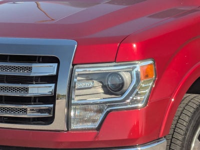 2013 Ford F-150 Lariat