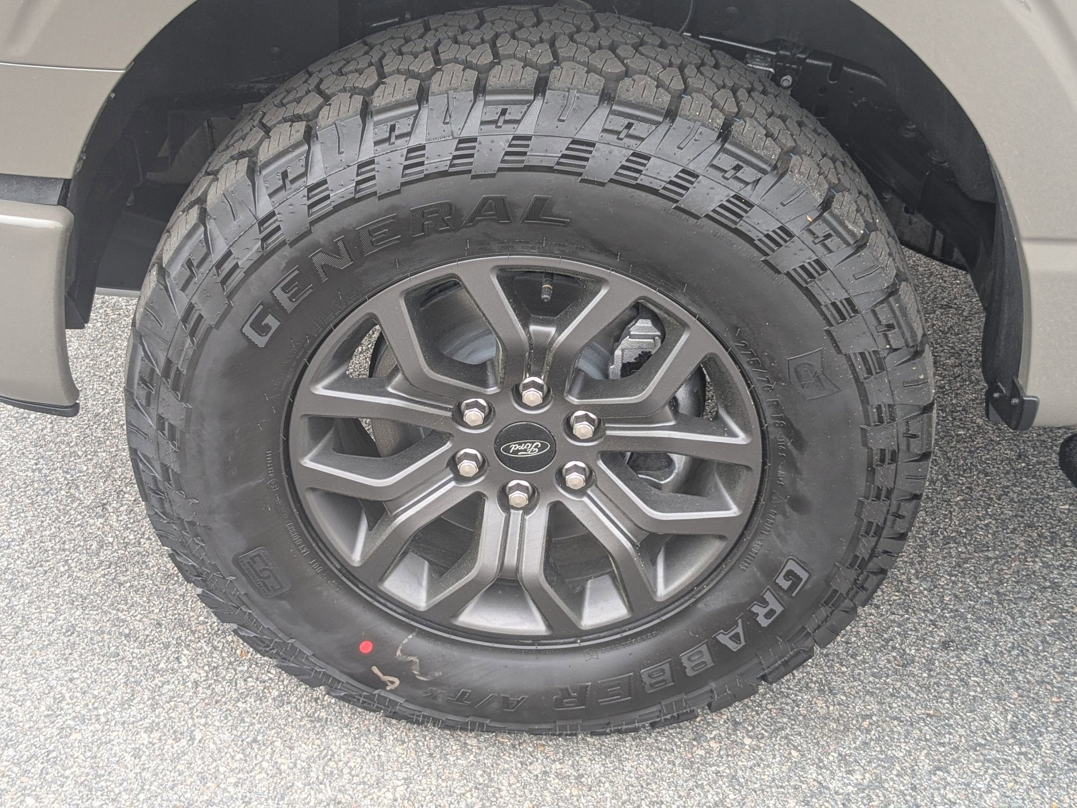 2026 Ford F-150 Tremor