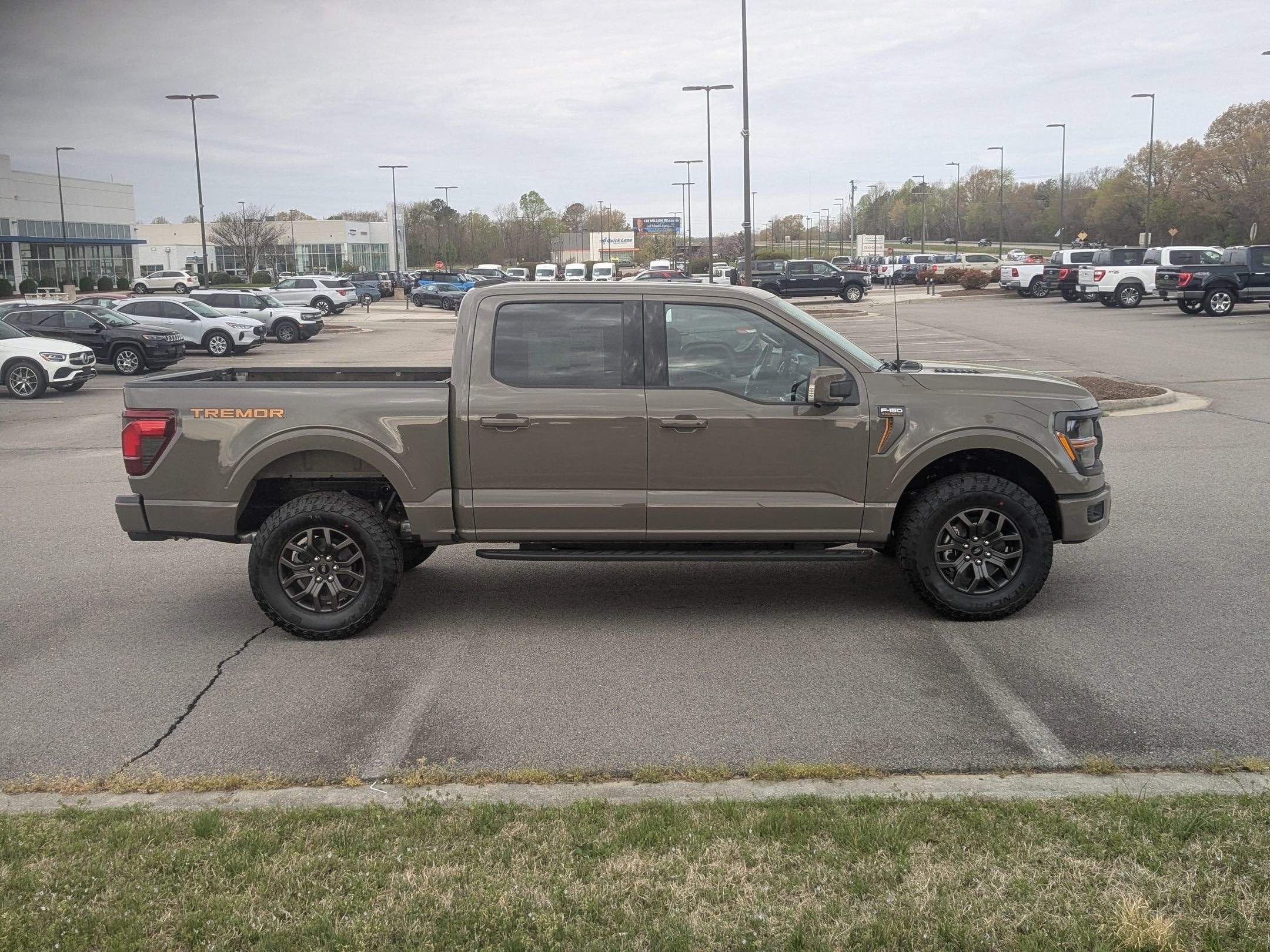 2026 Ford F-150 Tremor