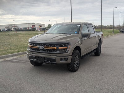 2026 Ford F-150 Tremor