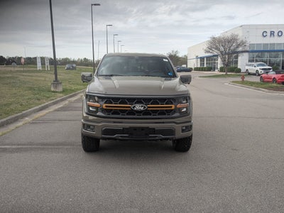 2026 Ford F-150 Tremor