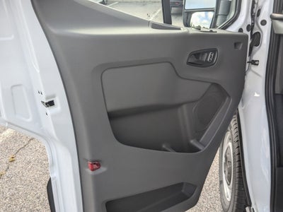 2025 Ford Transit Cargo Van Base