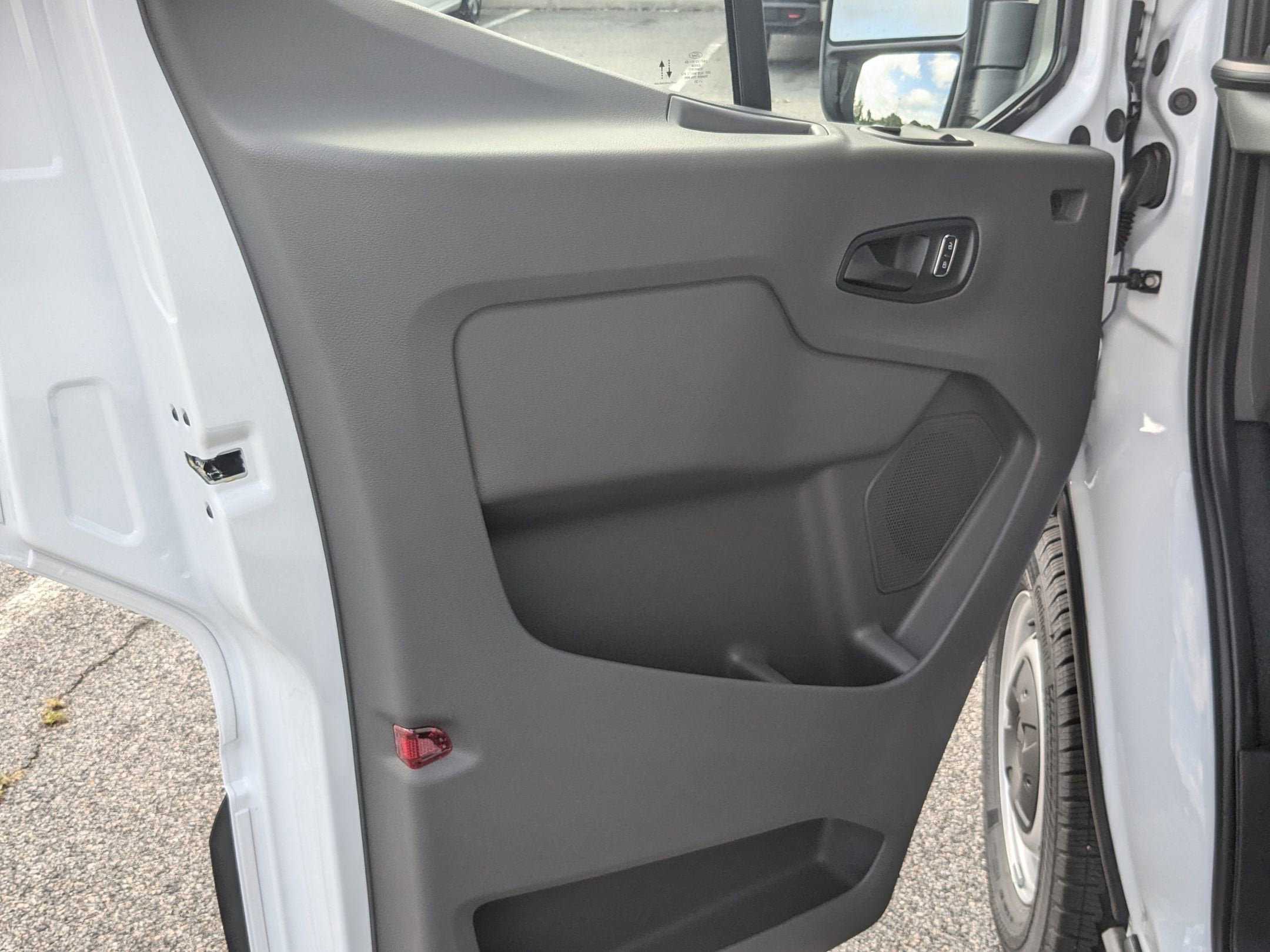 2025 Ford Transit Cargo Van Base