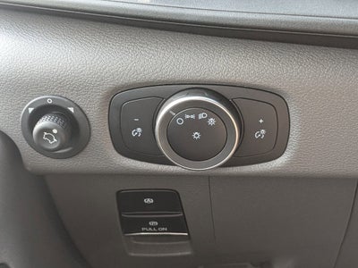 2025 Ford Transit Cargo Van Base