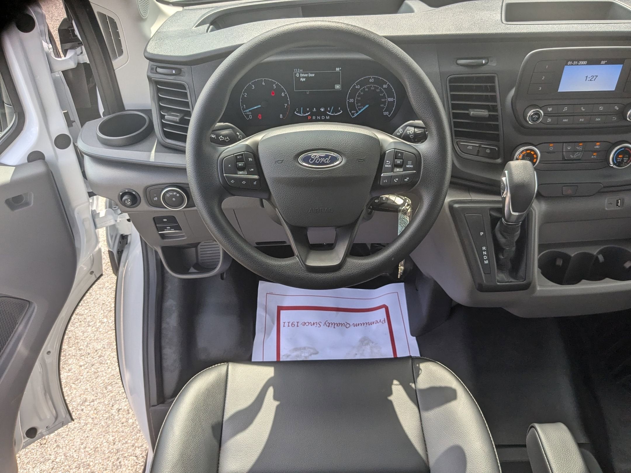 2025 Ford Transit Cargo Van Base