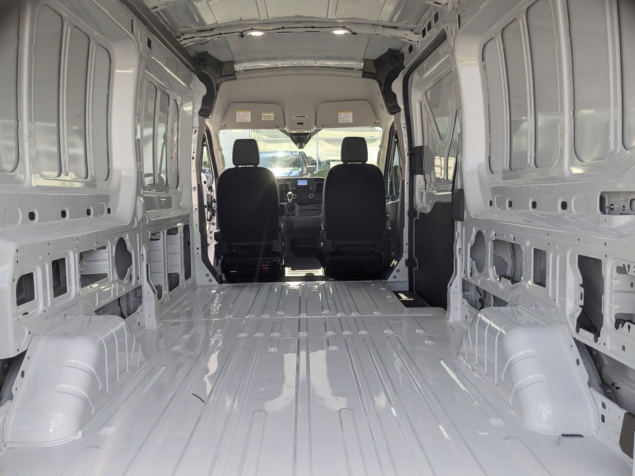 2025 Ford Transit Cargo Van Base