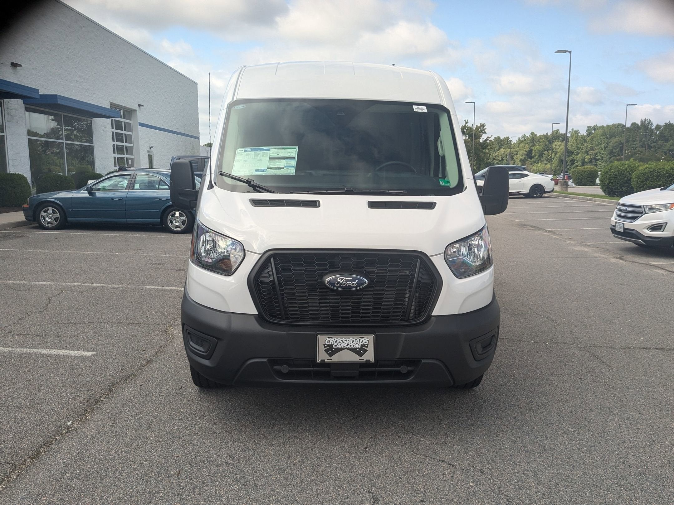 2025 Ford Transit Cargo Van Base