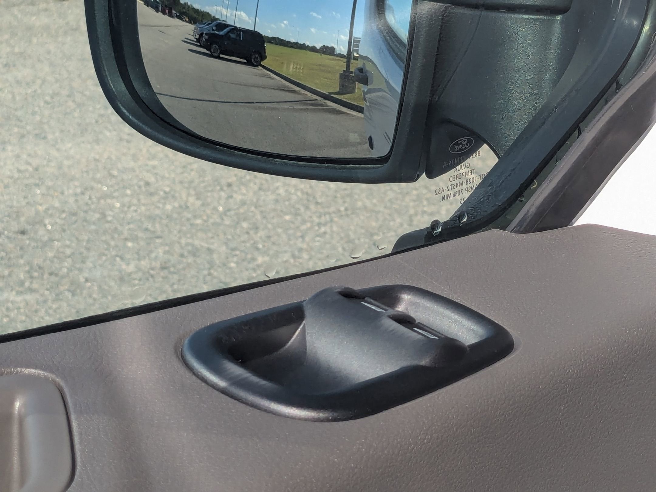 2025 Ford Transit Cargo Van Base