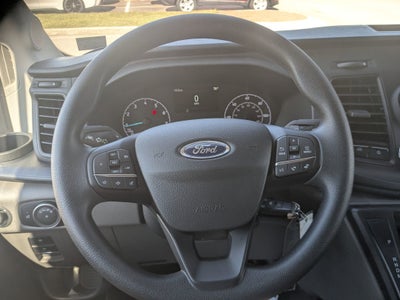 2025 Ford Transit Cargo Van Base