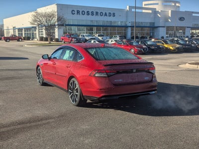 2024 Honda Accord Hybrid Touring