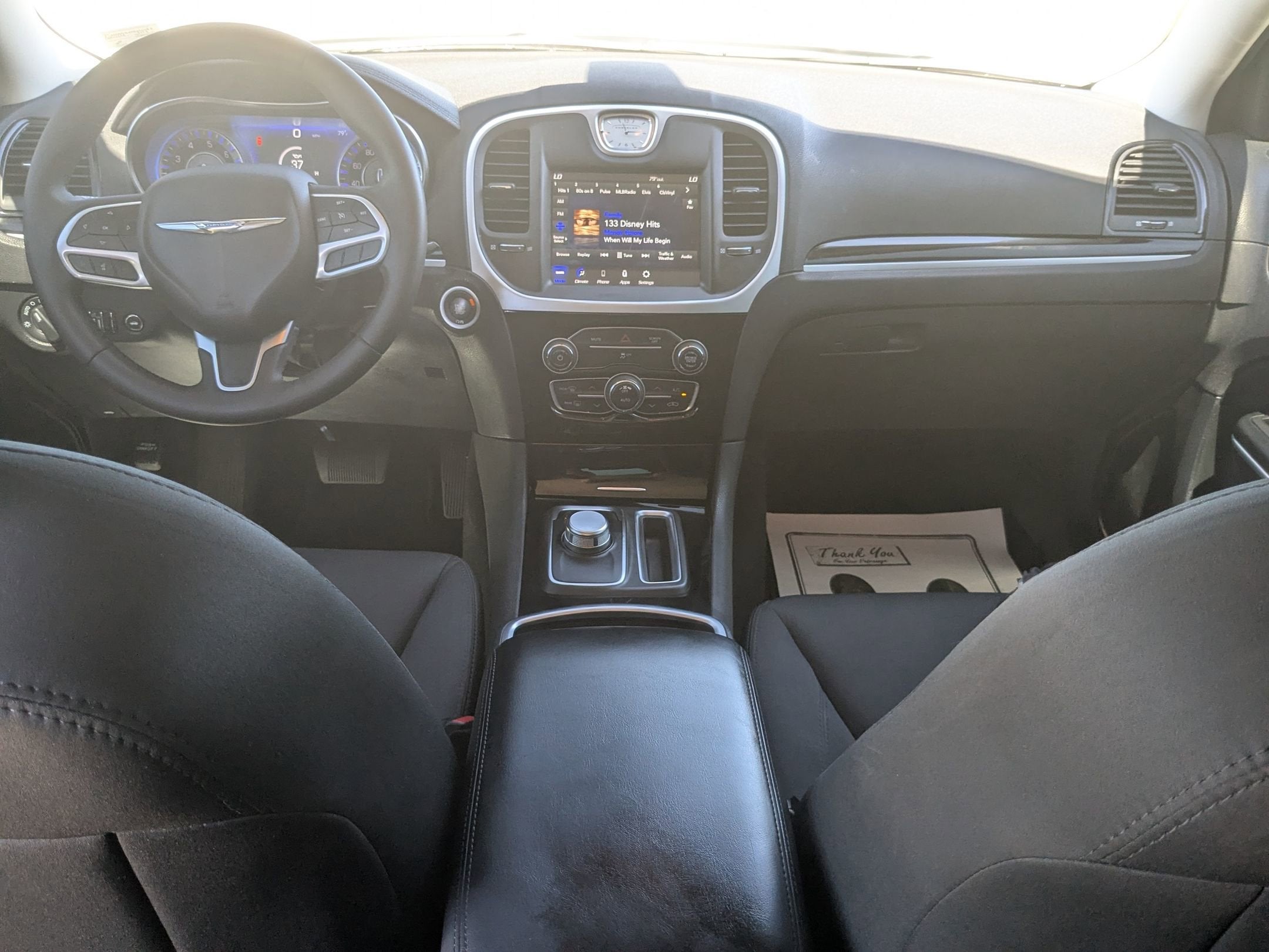 2023 Chrysler 300 Touring