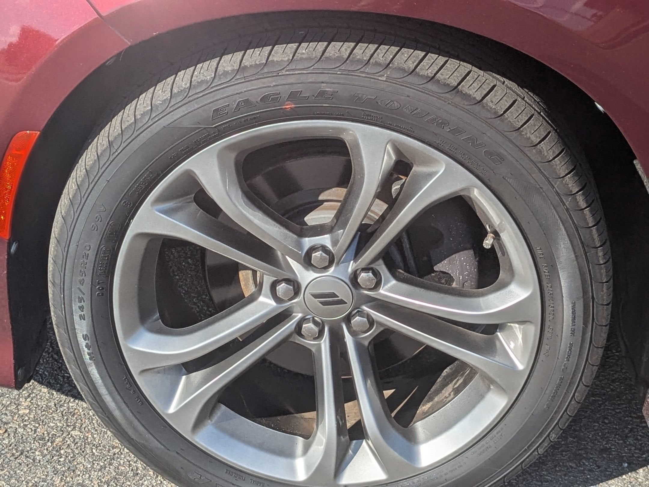 2020 Dodge Charger R/T